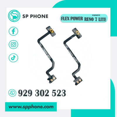 Flex Power Para Oppo Reno 7 Lite