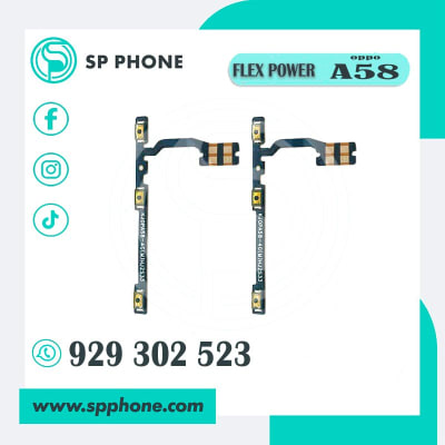 Flex Power Para Oppo A58
