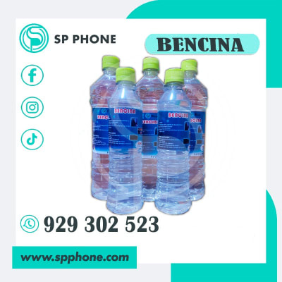 BENCINA 1000ml ( 1 LITRO )1