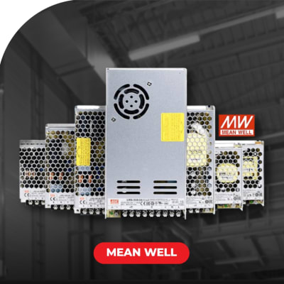 fuentes de poder lrs mean well