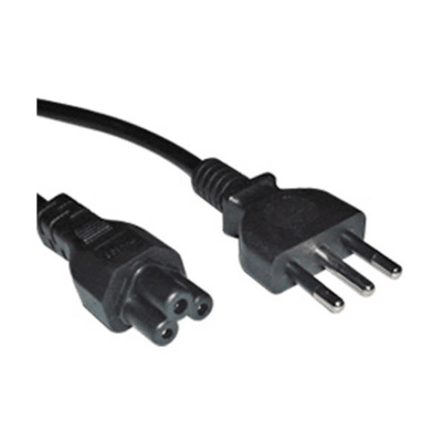Cable Poder C5/C Trébol