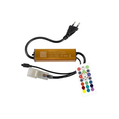 Control Remoto RGB 220V Bluetooth 1000W 10mm (wd)