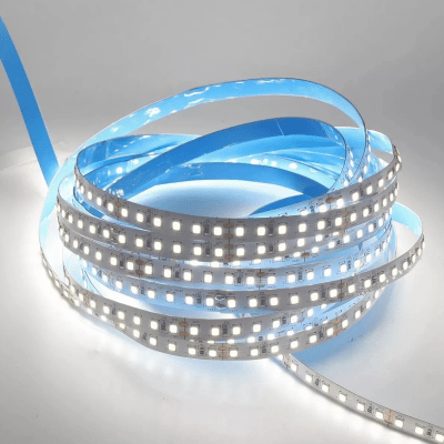 Cinta Led 12V 2835 6W/m IP20 60led/m 6000K Luz Fría 5mt (wd)