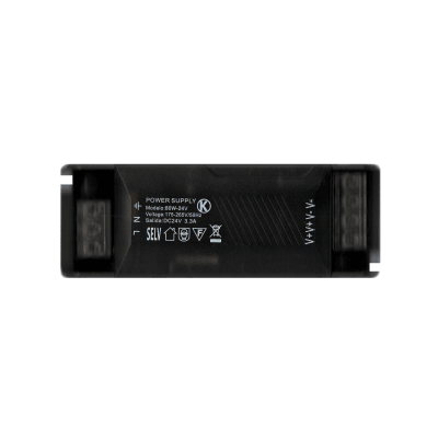 Fuente de Poder 24V 3,3A 80W HQ Compacta (138x51x27mm)(kn)