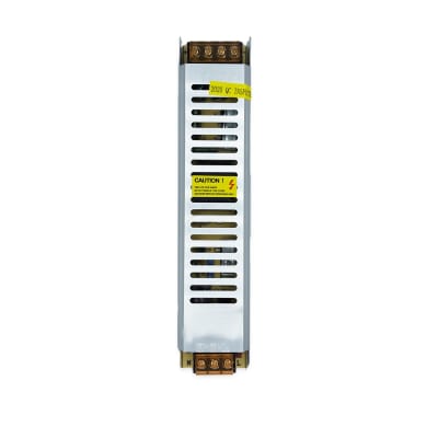 Fuente de Poder 24V 6,25A 150W IP20 Compacta 251x54x25mm
