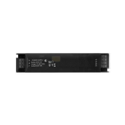 Fuente de Poder 24V 18A 400W HQ Compacta(238x51x27mm) (kn)