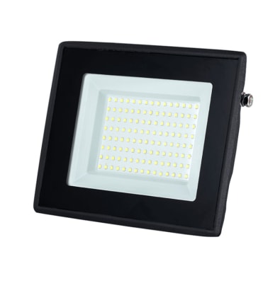 Proyector Led Thin Light 100W 3000K SEC