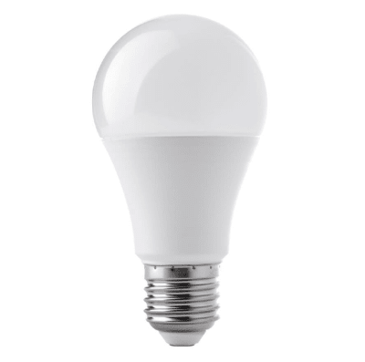 Ampolleta Led 12W E27 3000K Luz Cálida A60