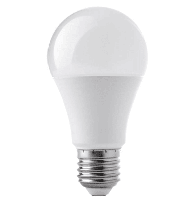 Ampolleta Led 12V 7W E27 6000K Luz Fría Profesional