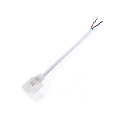 Adaptador para Cinta Led 220V New Gen Pin 10mm (corte 10cm)