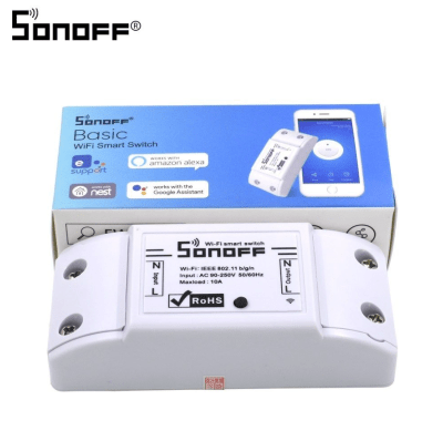 Interruptor Switch Smart WIFI Basic