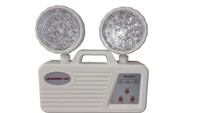 Equipo de Emergencia 2x9W 2h Auton. 85-265V 270x65x280mm Mickey