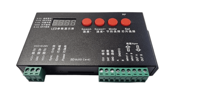 Controlador para Cinta Digital K1000S Eco con tarjeta SD