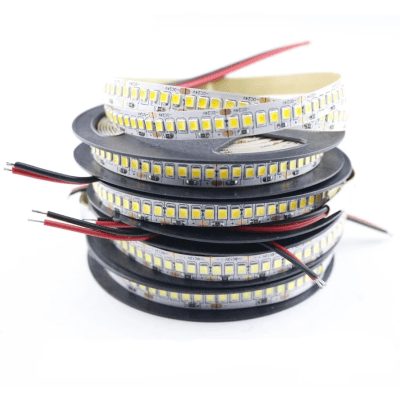 Cinta Led 24V 2835 10W/m IP20 120Led/m 4000K Luz Neutra 5mt (wt)