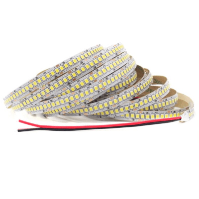 Cinta Led 24V 2835 20W/m IP20 240Led/m 4000K Luz Neutra 5mt (wt)