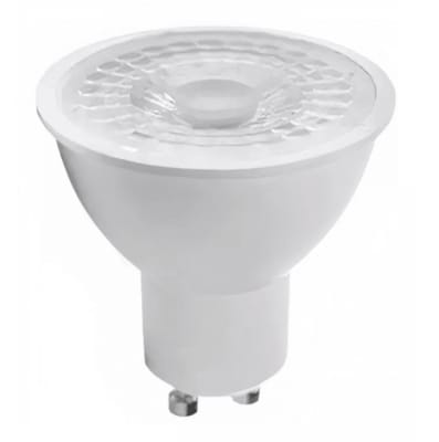 Ampolleta GU10 7W 38° 4000K Luz Neutra SEC