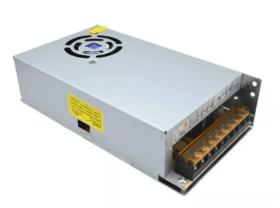 Fuente de Poder 12V 20A 240W con ventilador (200x110x50mm)