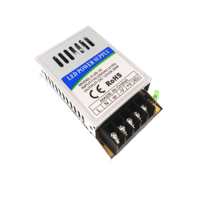 Fuente de Poder 12V 2A 25W IP20