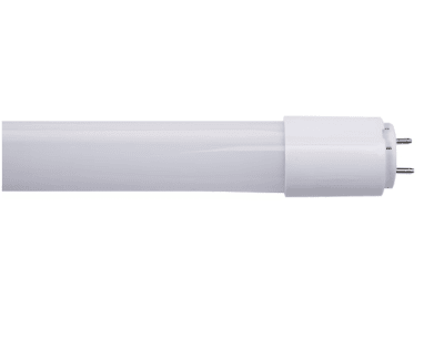 Tubo Led T8 18W 120cm 4000K Luz Neutra Sin base