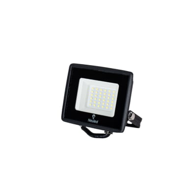 Proyector de Área Led Ecostreet 10W 3000K Luz Cálida