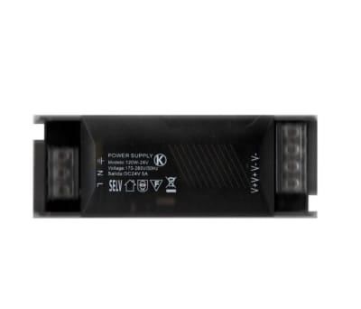 Fuente de Poder 24V 5A 120W HQ Compacta(138x51x27mm)(kn)