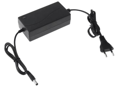 Transformador 12V 5A 60W Plug 5.5x2.5mm (eco)