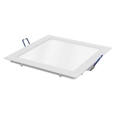 Panel Led 24W Cuadrado Embutido 220V 300/285mm
