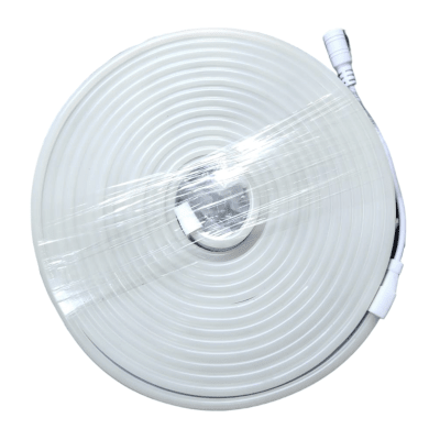 Neón Led 12V 6W/m 5mt 4000K Luz Neutro Blíster (zh)