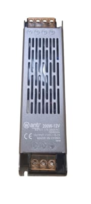 Fuente de Poder 12V 33,3A 400W MQ Compacta