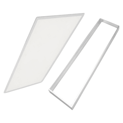 Base para sobreponer 1203x603mm Color Blanco (kn)
