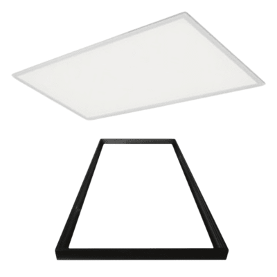 Base para sobreponer 1203x603mm Color Negro (kn)