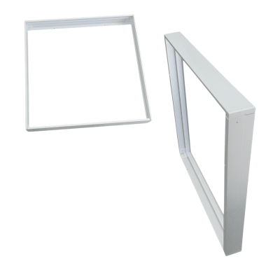 Base para sobreponer 603x603mm Color Blanco (kn)