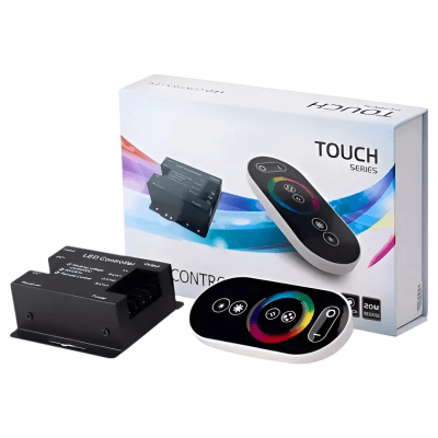 Control Remoto RF Touch RGB 12-24V 216W-432W 20m