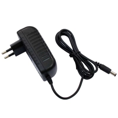 Transformador 12V 1A 12W tipo Cargador Celular