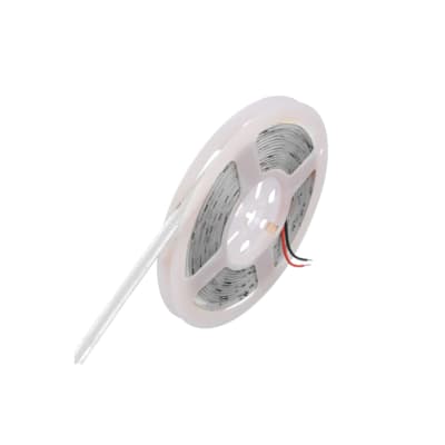 Cinta Led 12V COB 12W/m IP54 300Led/m Azul 5mt