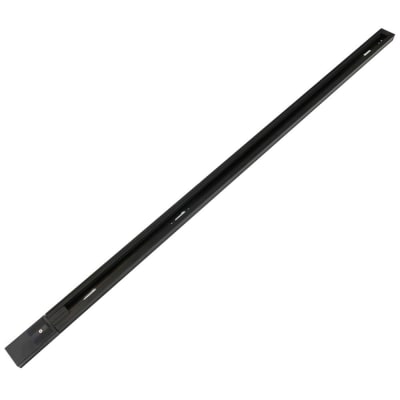 Riel Energizado Monofásico 220V 2 Metros Negro Profesional
