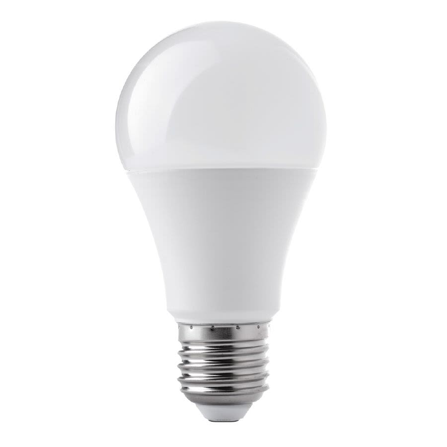 Ampolleta Led 15W E27 3000K Luz Cálida A60 (Want)1