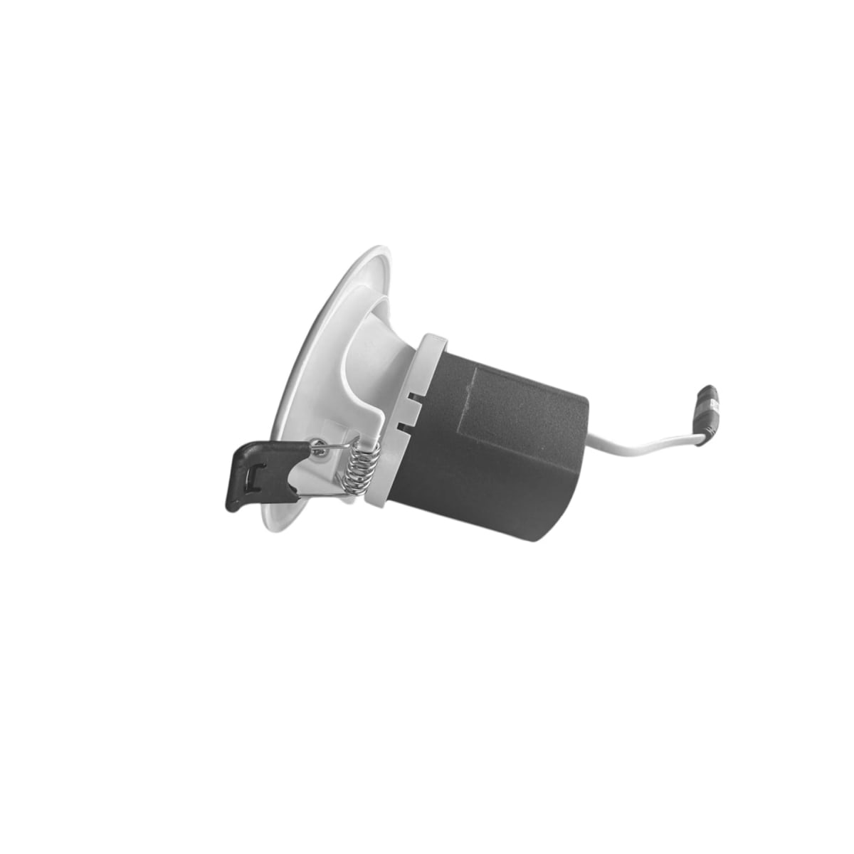Foco Spot Eco Driver DC24V a AC220V IP65 Metal con Base4