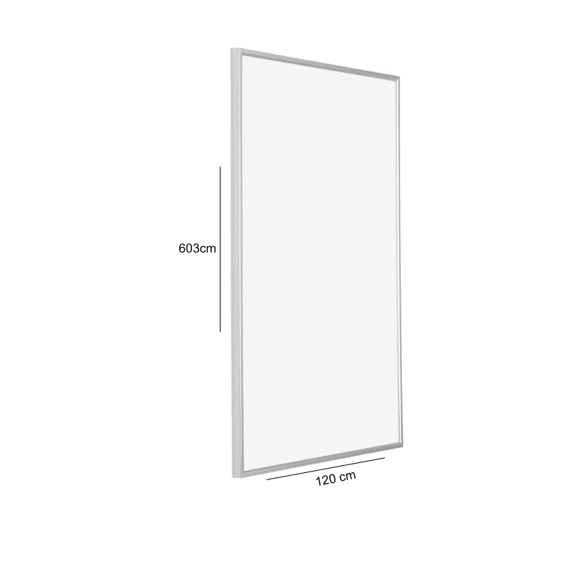 Panel Led 72W 603x1203mm Pro Backlight 6000K Luz Fría3