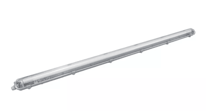 Canoa Estanco 120cm para 1 Tubo IP65 (kn)1