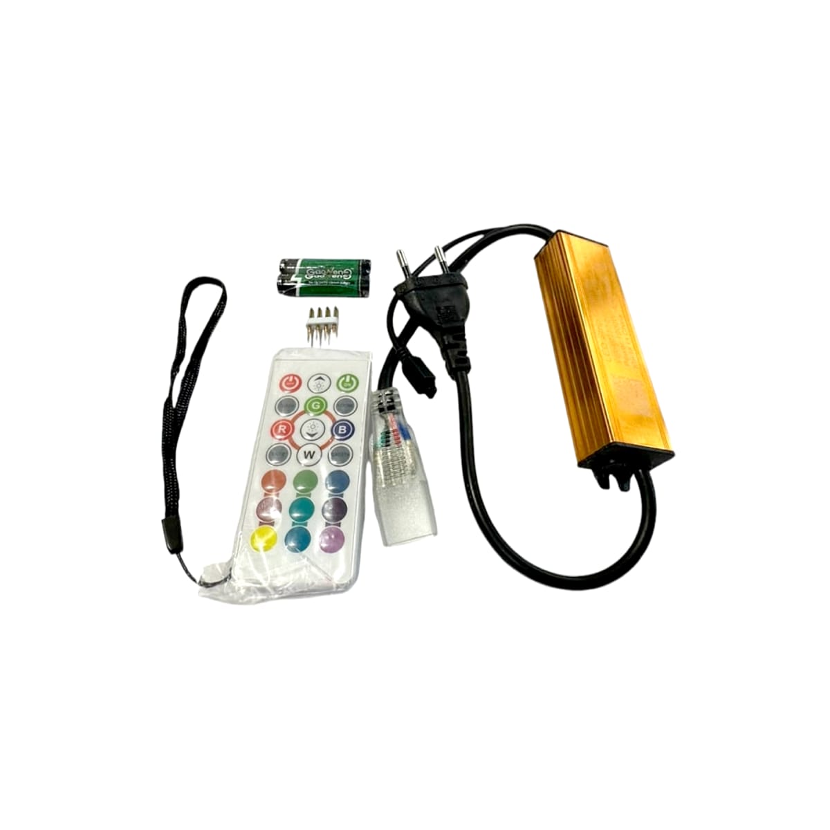 Control Remoto RGB 220V Bluetooth 1000W 10mm (wd)3