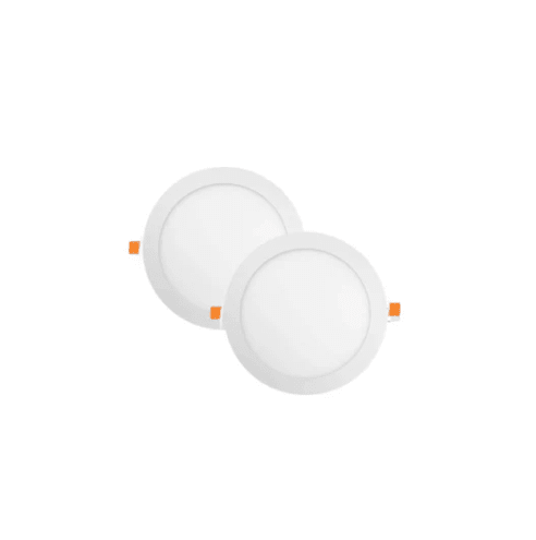 Panel Led 3W Embutido Redondo 220V 4000K Luz Neutra (kn)2