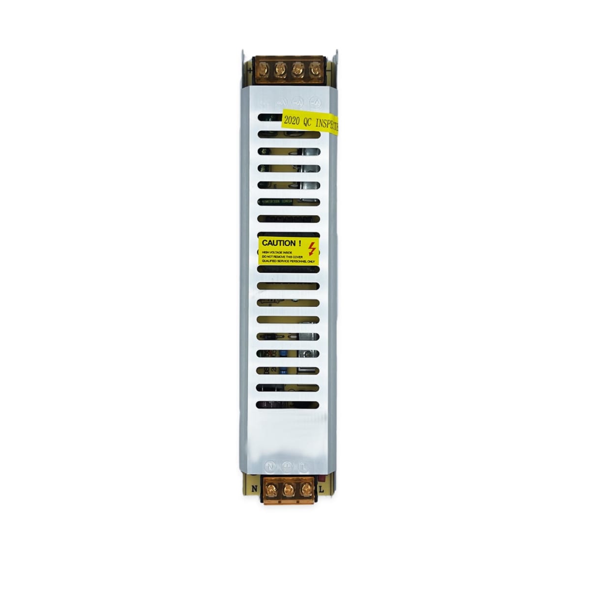 Fuente de Poder 24V 6,25A 150W IP20 Compacta 251x54x25mm1