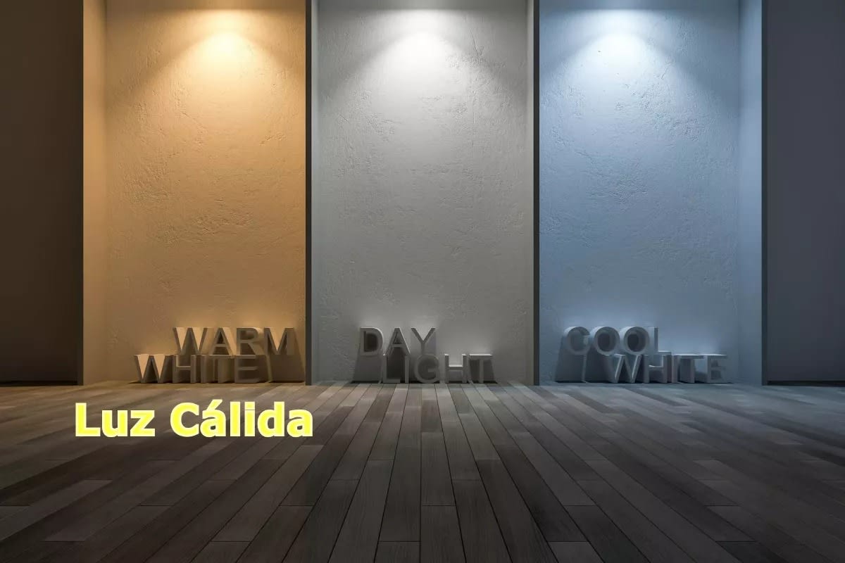 Panel Led 3W Embutido Redondo 220V 3000K Luz Cálida (kn)5