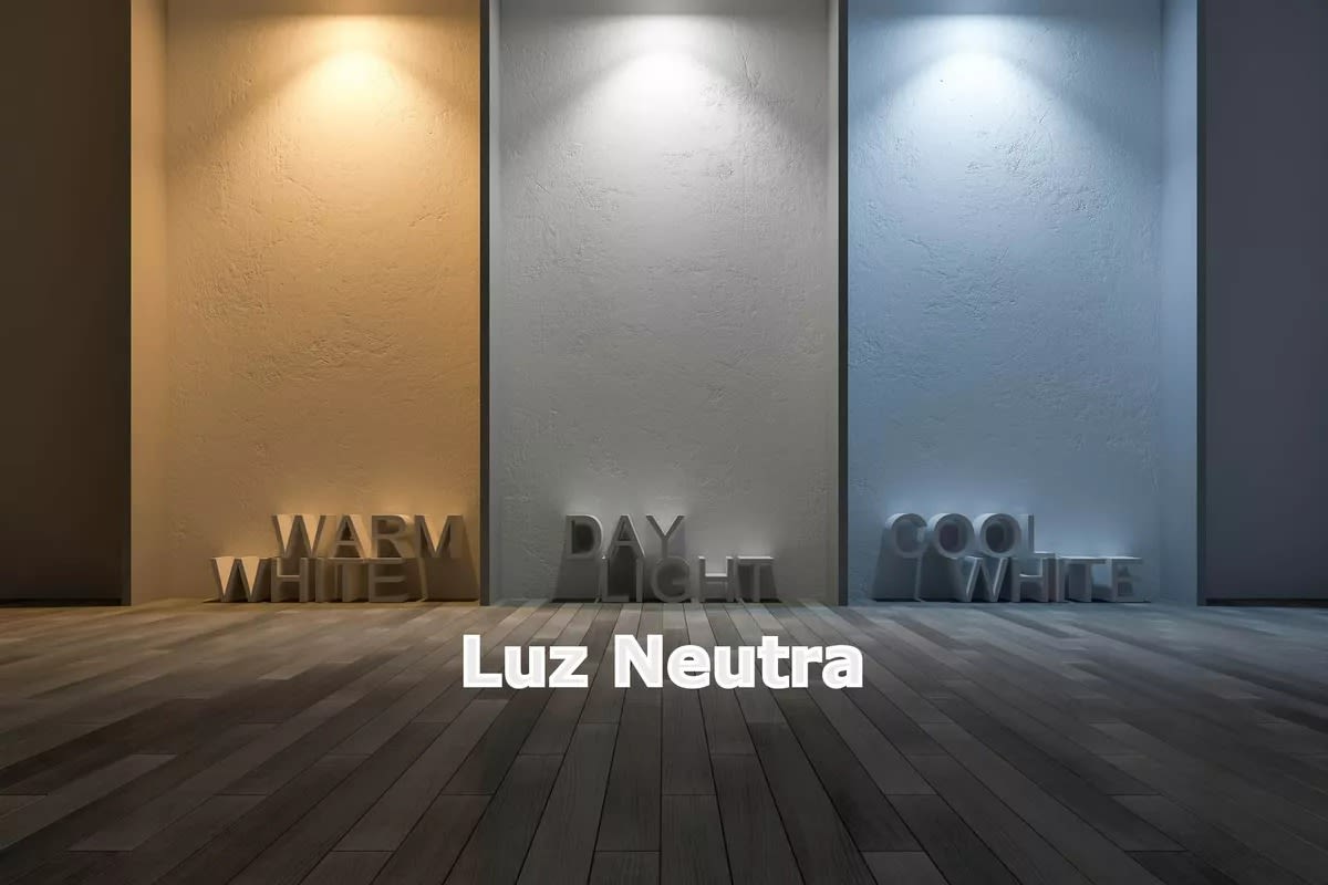 Panel Led 3W Embutido Redondo 220V 4000K Luz Neutra (kn)4