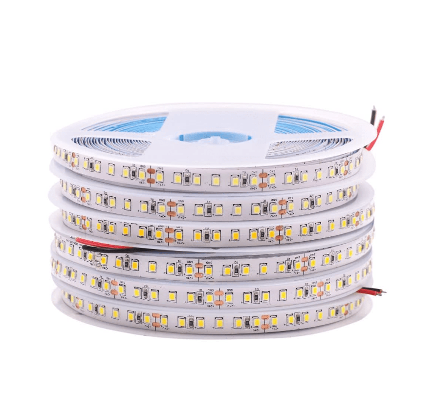 Cinta Led 12V 2835 12W/m IP20 120Led/m 4000K Luz Neutra 5mt (wt)1