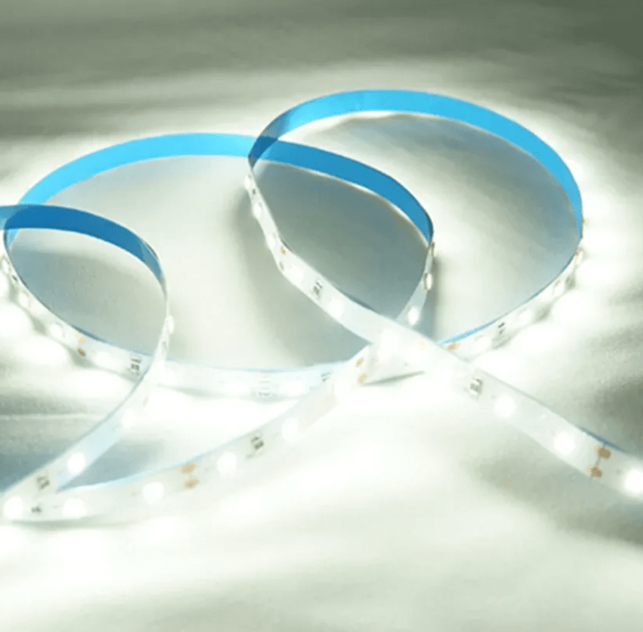 Cinta Led 12V 3535 7W/m IP20 60Led/m 6500K Luz Fría 5mt2