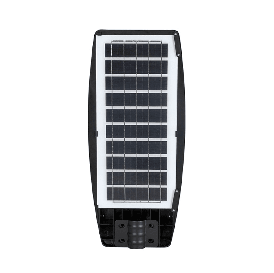 Luminaria Pública Solar 1600Lúm 6000K Luz Fría IP65 Sensor2