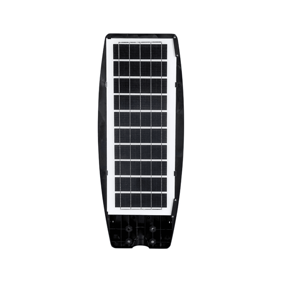 Luminaria Pública Solar 3000Lúm 6000K Luz Fría IP65 Sensor (wt)2