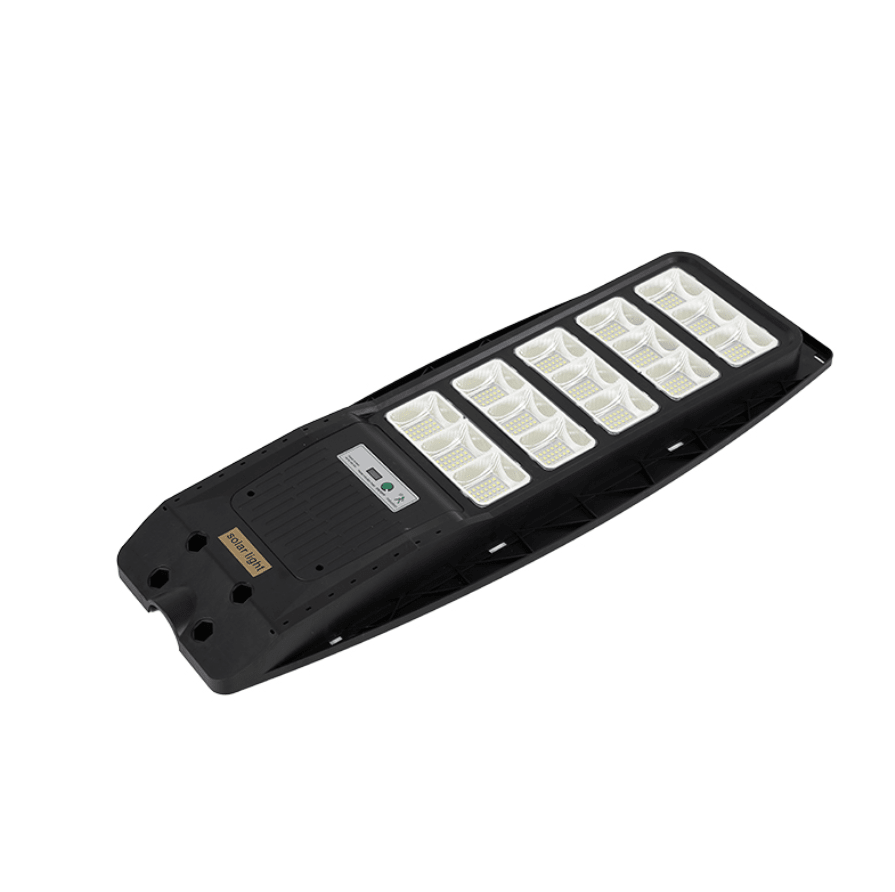 Luminaria Pública Solar 3000Lúm 6000K Luz Fría IP65 Sensor (wt)3